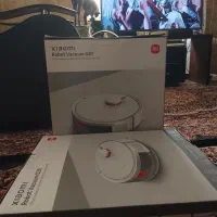 جارو شارژی رباتیک