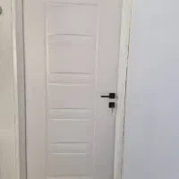 ساخت و نصب کابینت کمد دیواری درب اتاق|خدمات پیشه و مهارت|شیراز, معالیآباد|دیوار