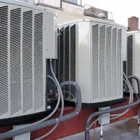 لوله کشی اسپلیت و داکت اسپلیت و VRF|خدمات پیشه و مهارت|تنکابن, |دیوار