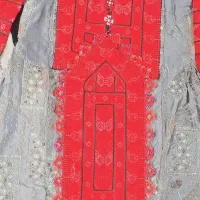 خیاط لباس بلوچی زنانه