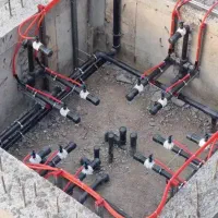 لوله کشی آب و فاضلاب،استخر ،جکوزی، گرمایش از کف|خدمات پیشه و مهارت|تنکابن, |دیوار