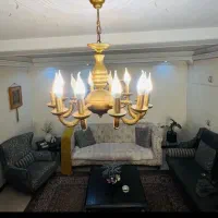 فروش و خریدار لوستر آینه شمعدان|لوستر و چراغ آویز|تهران, شادآباد|دیوار