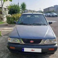 پراید 141مدل 88|خودرو سواری و وانت|رشت, باهنر|دیوار