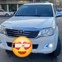 فروش فوری تیوتا هایلوکس