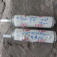 منبع اگزوز ۲۳۰ بنزی پژو ۴۰۵ و۲۰۶|قطعات یدکی و لوازم جانبی|زنجان, |دیوار