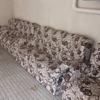 مبل ۷ نفره|مبلمان خانگی و میز عسلی|الوند, |دیوار