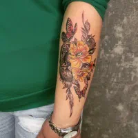 تتو بدن و طراحی شخصی