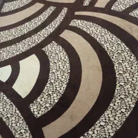 گلیم ۹ متری|گلیم، جاجیم، گبه|دزفول, |دیوار