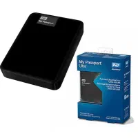 فروش هارد اکسترنال  پانصد گیگ 500GB دارای گارانتی