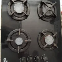 اجاق گاز ۴شعله