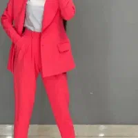 کت شلوار ترک شیک رنگ خاص