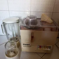 تعدادی لوازم آشپزخانه|خردکن، آسیاب، غذاساز|اسلامشهر, شهرک مفیدی|دیوار