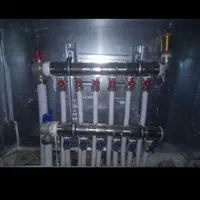 لوله کشی آب وفاضلاب مشهد و حومه