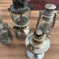 چراغ قدیمی
