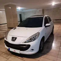 پژو 207پانا مدل 1401