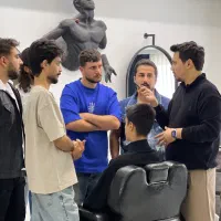 آموزش آرایشگری مردانه