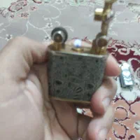 فندک فلزی گازی