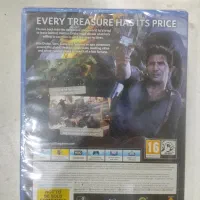 بازی ps4 آنچارتد|کنسول، بازی ویدئویی و آنلاین|تهران, حکیمیه|دیوار