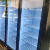یخچال ایستاده مدل تکنو