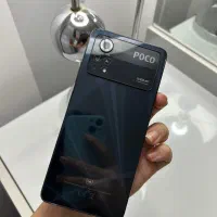 موبایل pocox4pro مزاحم گزارش بلاک