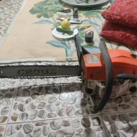 قطع درختان بی ثمر ومزاحم