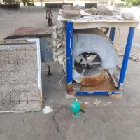 بدنه   کولر   ۷۰۰۰  بدون  موتور  و  پمپ