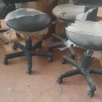 صندلی ازمایشگاهی نیلپر