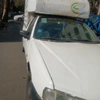 وانت آریسان به همراه اتاق|خودرو سواری و وانت|تهران, کاج|دیوار