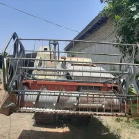 کمباین زنجیری