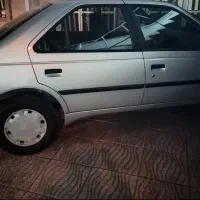 پژو97بدون رنگ درحد