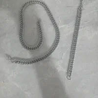 گردنبند و دستبند کارتیه