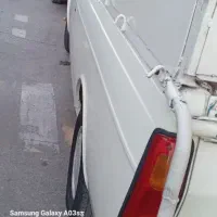 پیکان وانت دوگانه فراخوان