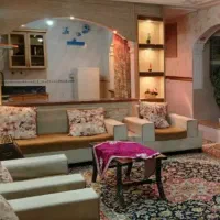 منزل مبله با امکانات رفاهی.بسیار بسیار تمیز|اجارهٔ کوتاه‌مدت آپارتمان و سوئیت|شیراز, شهرک مطهری|دیوار