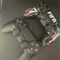 Ps4 اسلیم یه ترا ورژن ۹