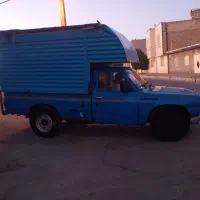 نیسان وانت مدل ۸۳|خودرو سواری و وانت|قزوین, |دیوار