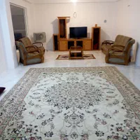 فرش 12 متری تمیز کرم رنگ 1200 شانه