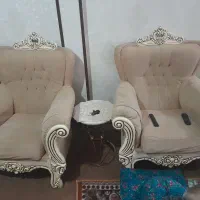 مبل کلاسیک درحد نو|مبلمان خانگی و میز عسلی|تهران, اسفندیاری|دیوار