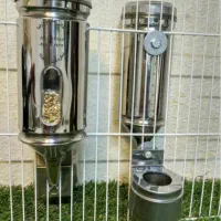 جادانی مکانیزه استیل /دونخوری