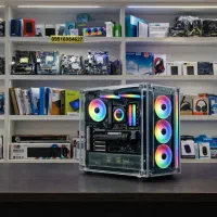 سیستم حرفه ای متناسب با کار های سنگین