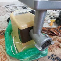 چرخ گوشت پارس خزر مدل ۱۲۰۰ نیازمند تعمیر