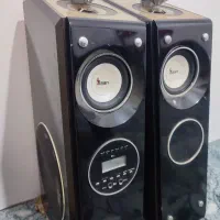 اسپیکر|سیستم صوتی خانگی|پاکدشت, پاکدشت (مامازند)|دیوار