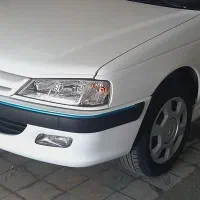 4 حلقه رینگ لاستیک پارس 195|قطعات یدکی و لوازم جانبی|اصفهان, دارک|دیوار
