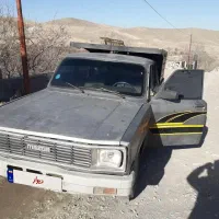 مزدادوکابین مدل ۷۶ دوگانه معاوضه باوانت