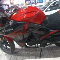 مگلی ۲۰۰|موتورسیکلت|اسلامشهر, شهرک مفیدی|دیوار