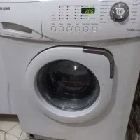 ماشین لباس شویی سامسونگ ۶ کیلوی