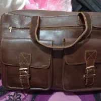 کیف چرم اصل|کیف، کفش، کمربند|محمدیه-قزوین, |دیوار