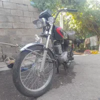 موتور سیکلت هندا ۱۲۵