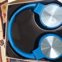 هدفون بلوتوثی koluman k 12 و اسپیکر Tcco