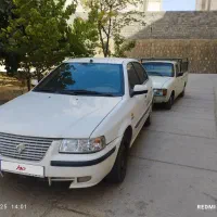 سمند مدل ۹۴