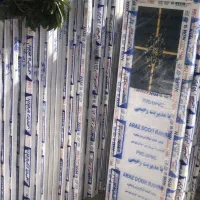 در سرویس بهداشتی و حمام